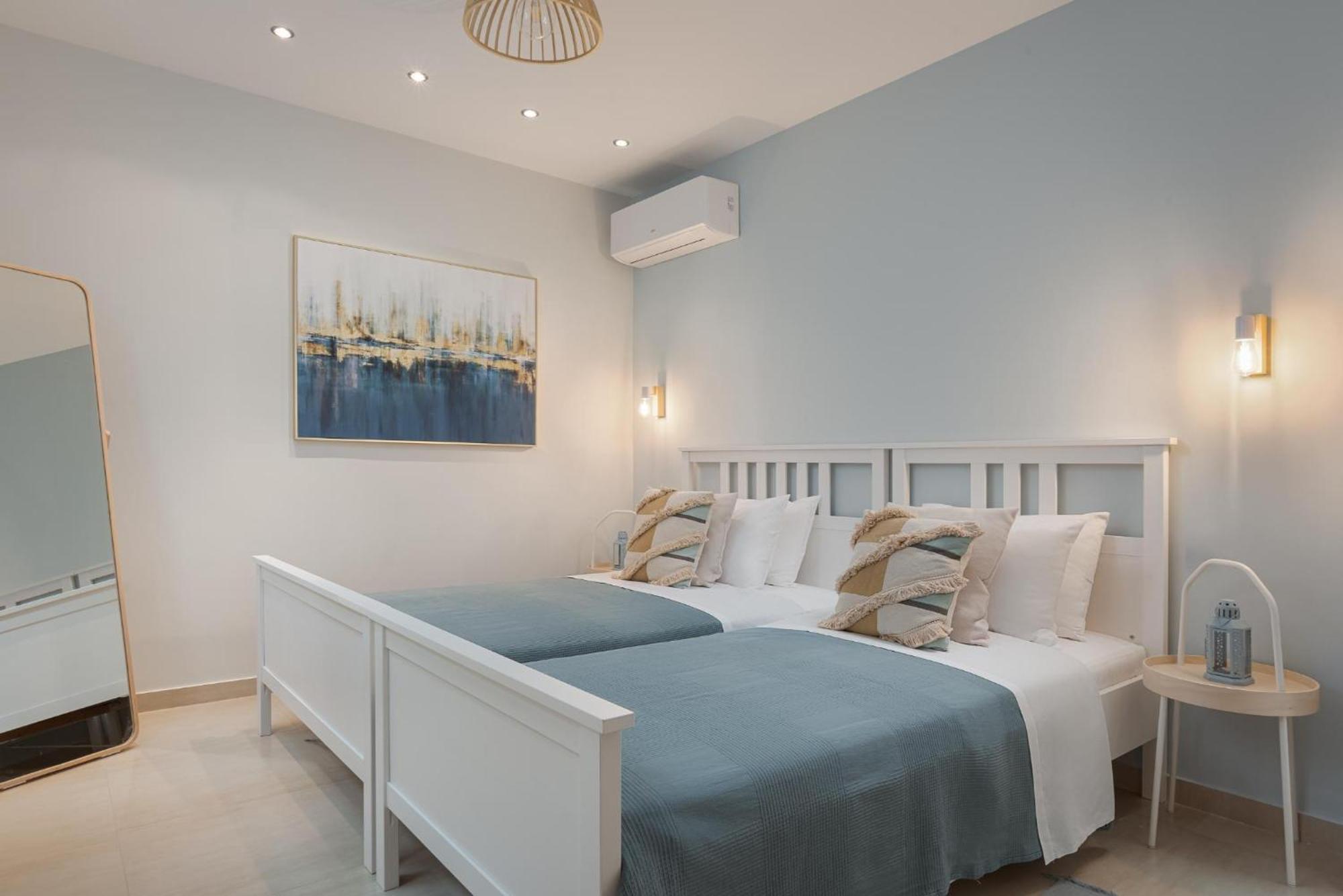 Kaerati Villa Aegina Ngoại thất bức ảnh
