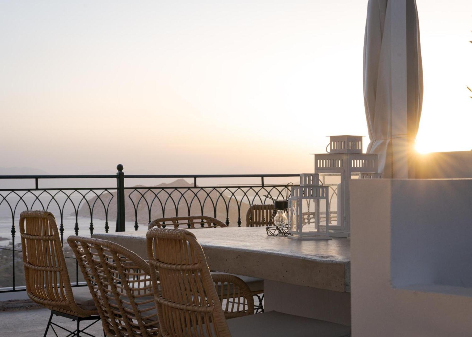 Kaerati Villa Aegina Ngoại thất bức ảnh
