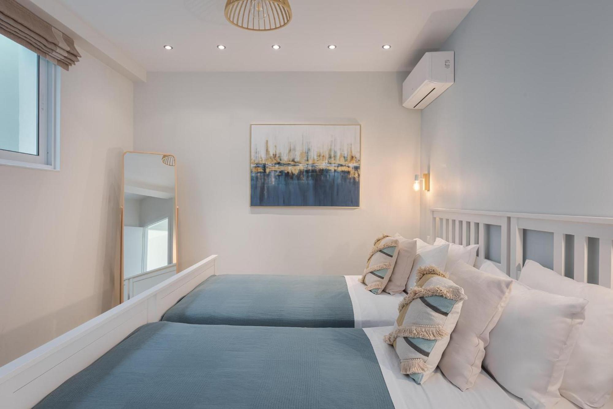 Kaerati Villa Aegina Ngoại thất bức ảnh