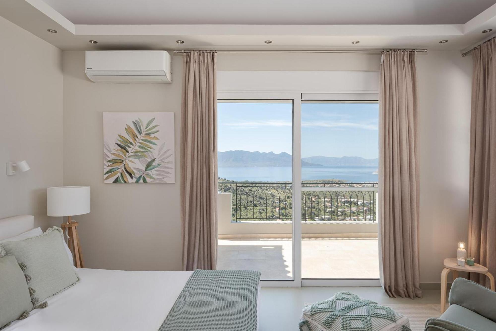 Kaerati Villa Aegina Ngoại thất bức ảnh