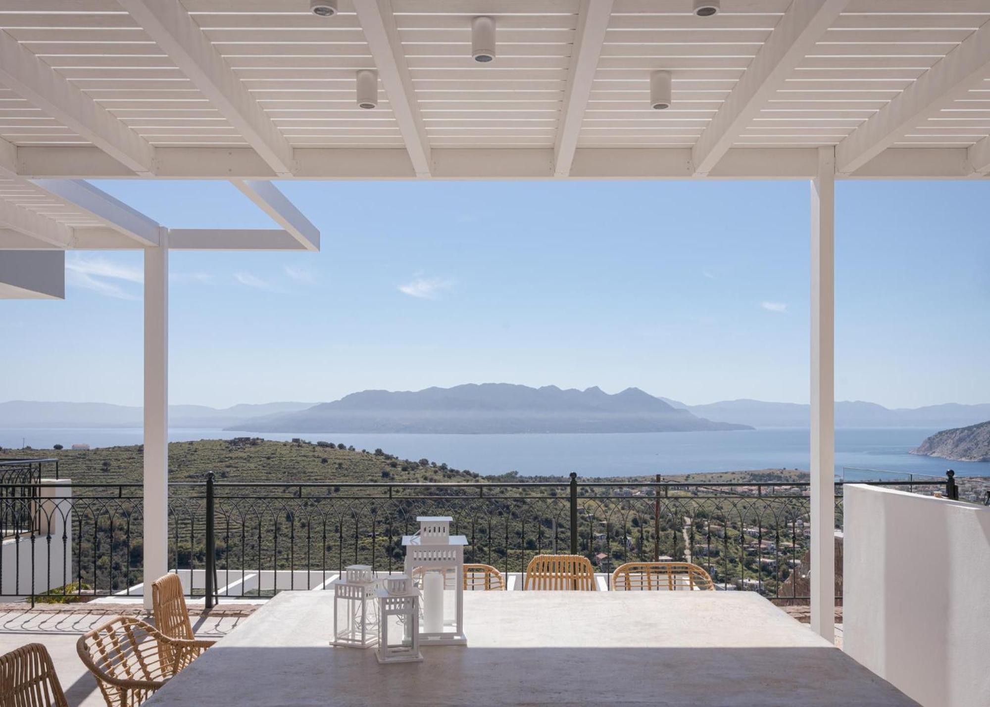 Kaerati Villa Aegina Ngoại thất bức ảnh