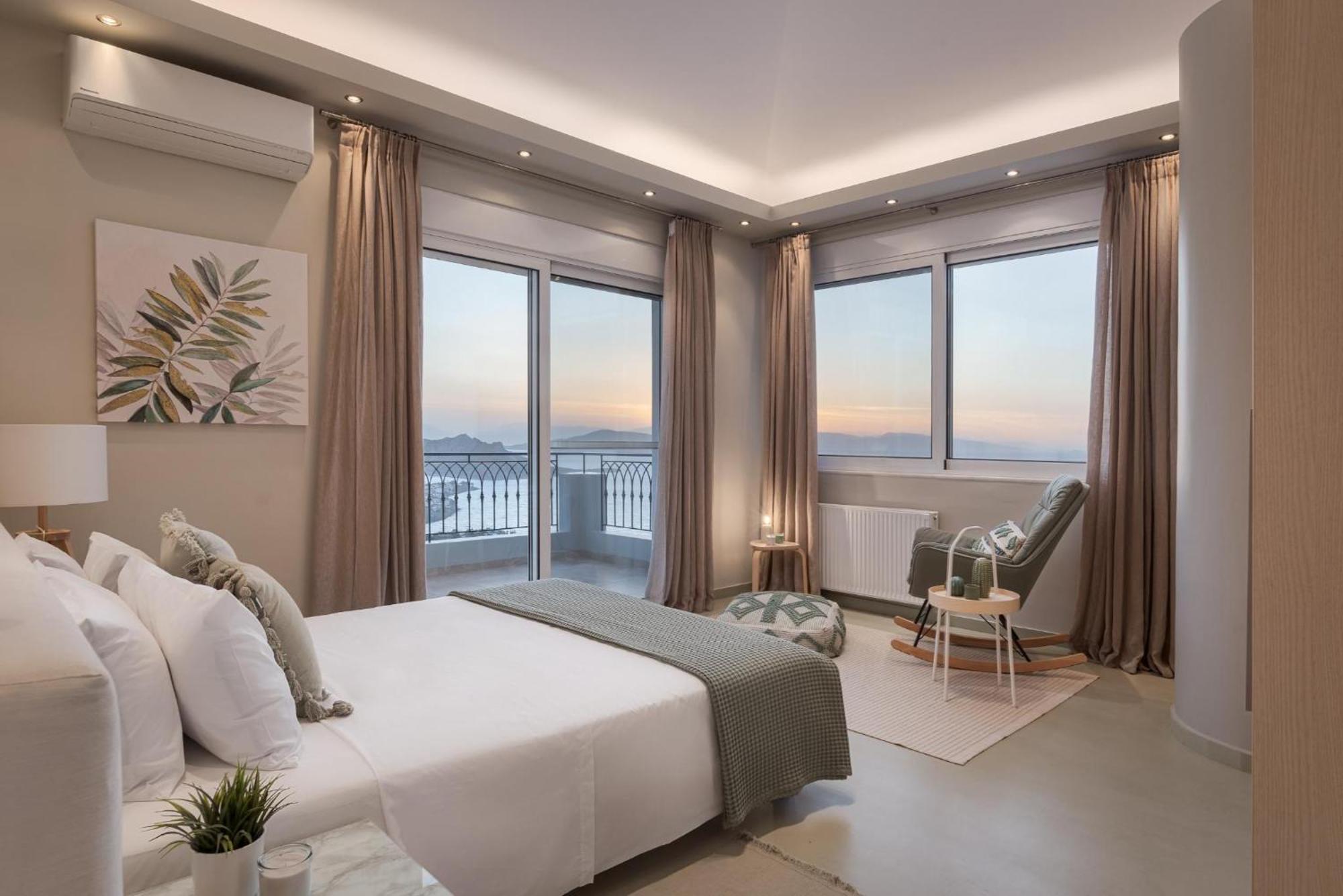 Kaerati Villa Aegina Ngoại thất bức ảnh