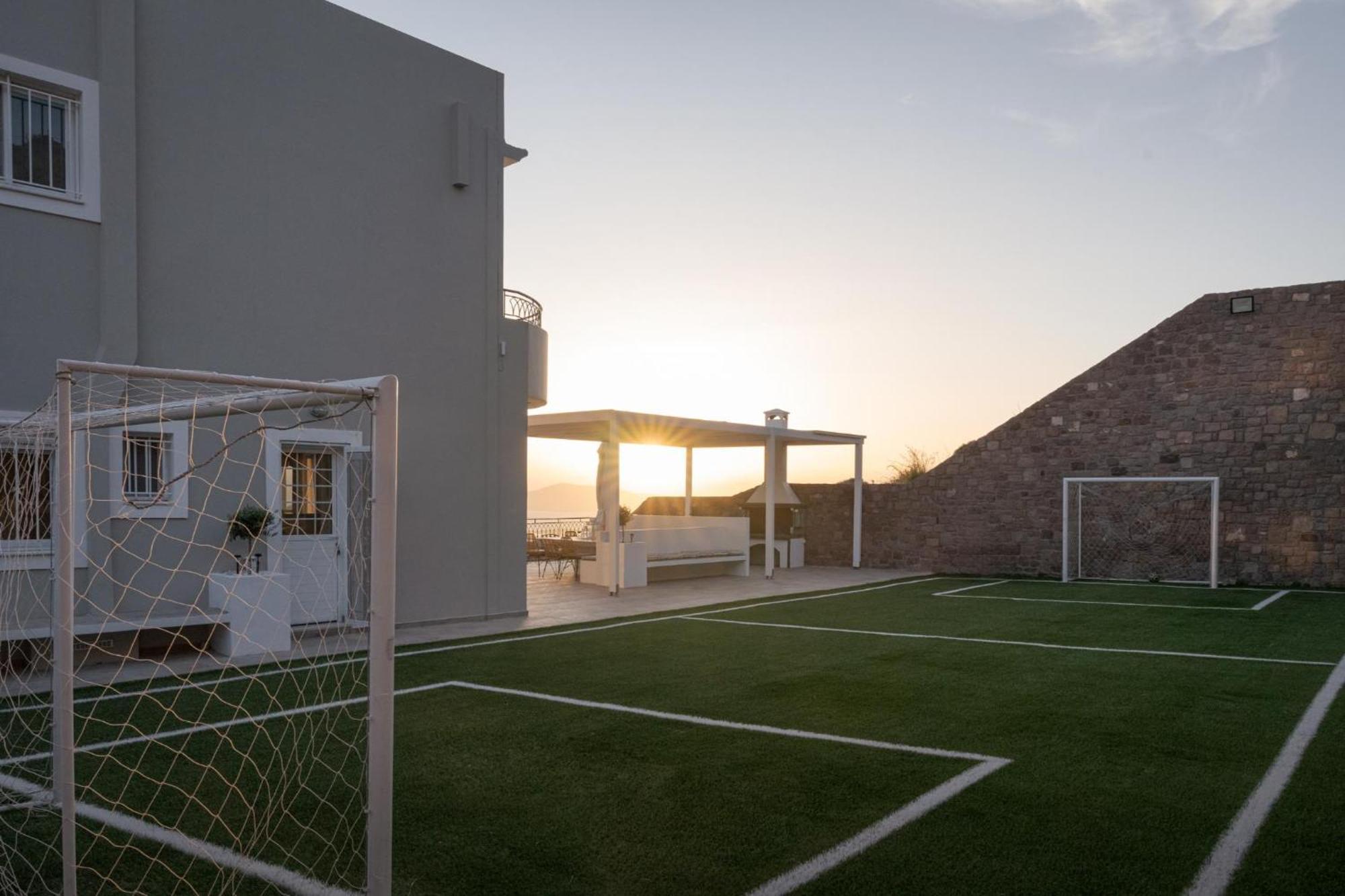 Kaerati Villa Aegina Ngoại thất bức ảnh