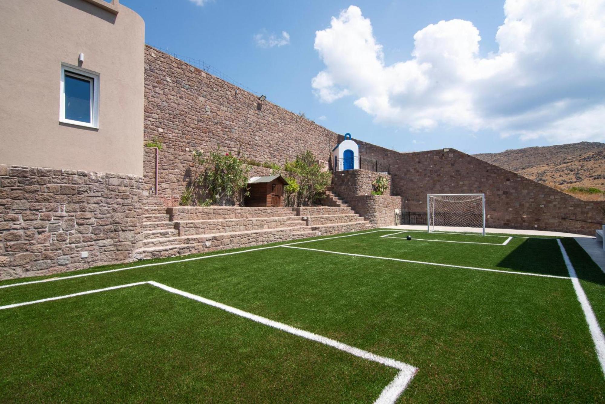Kaerati Villa Aegina Ngoại thất bức ảnh