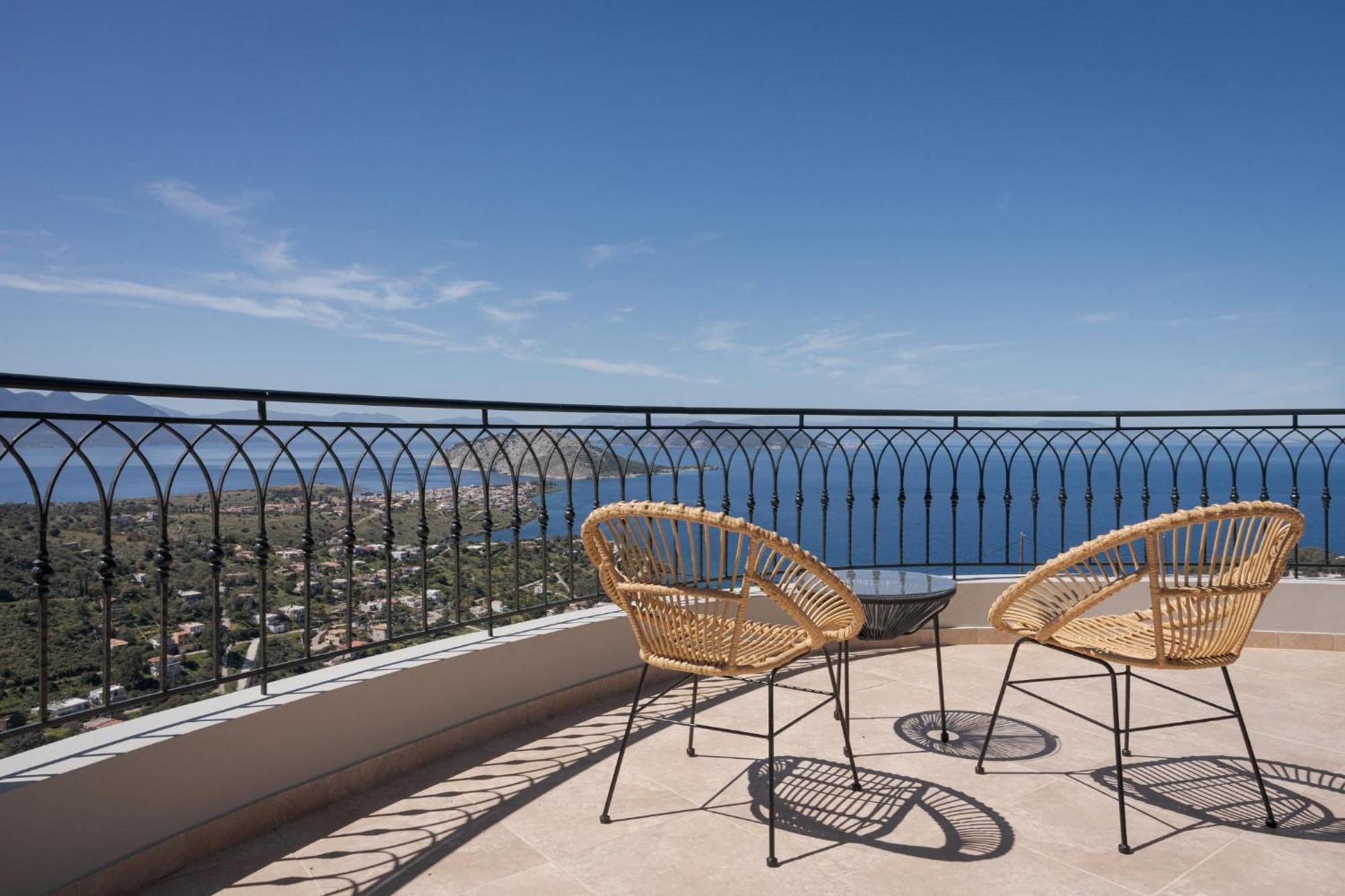 Kaerati Villa Aegina Ngoại thất bức ảnh