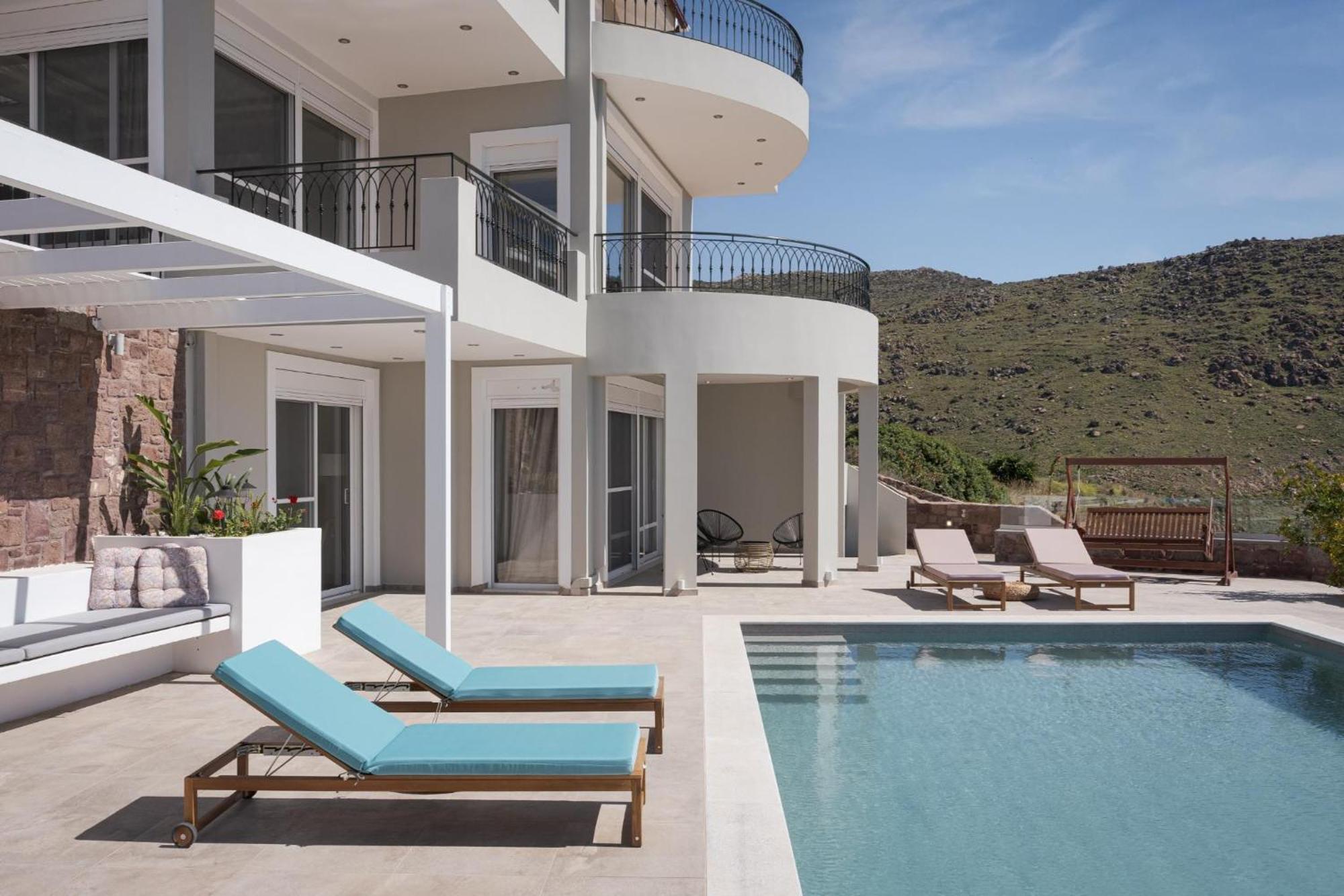 Kaerati Villa Aegina Ngoại thất bức ảnh