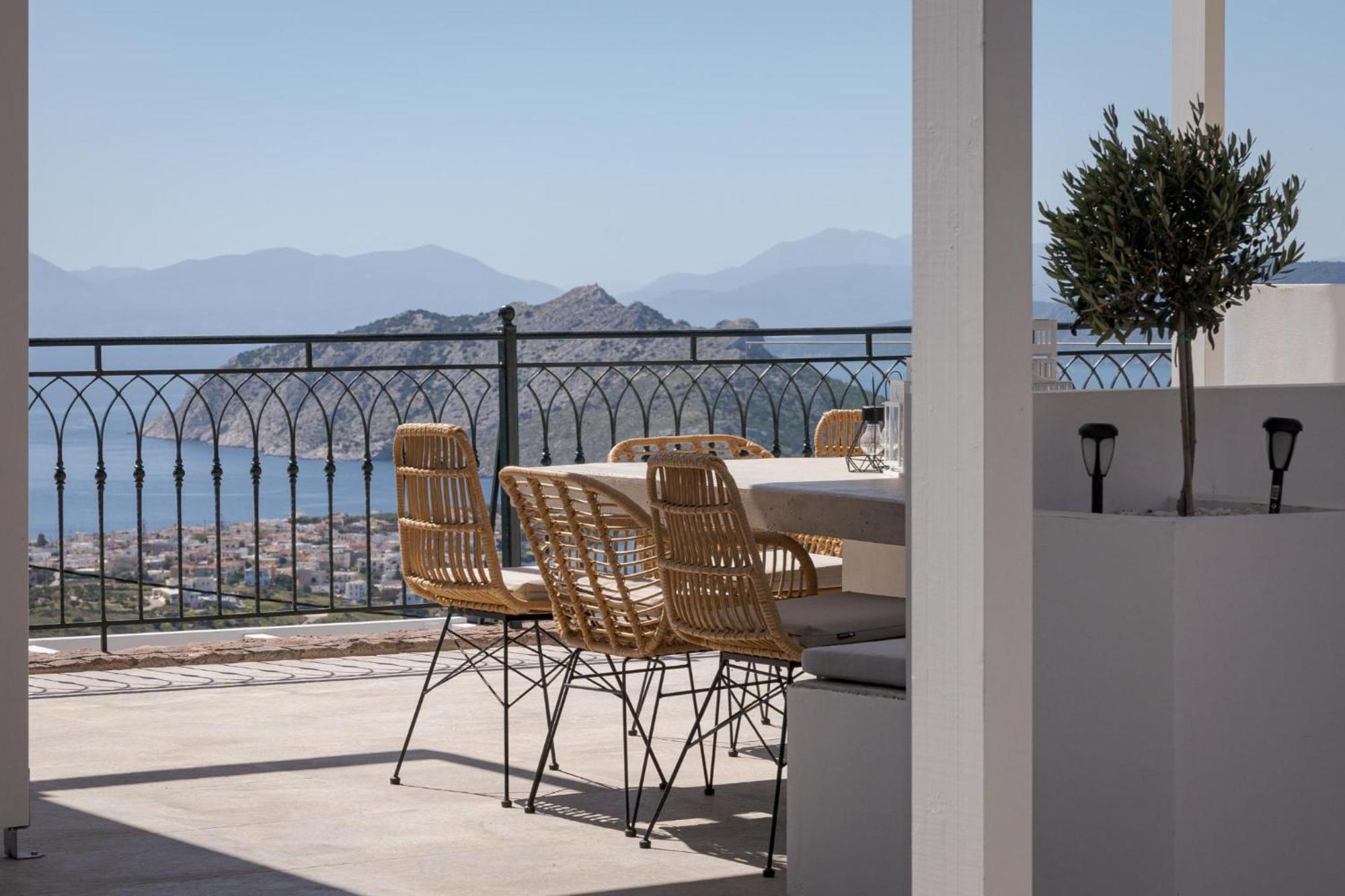 Kaerati Villa Aegina Ngoại thất bức ảnh